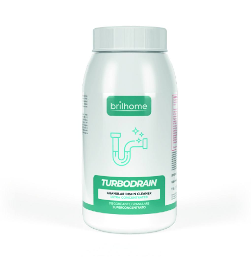 BH0228 - Turbodrain – Hochkonzentriertes Rohrreininger-Granulat