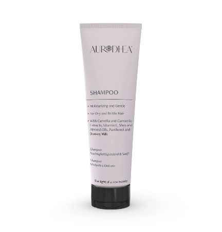 Aurodhea Shampoo mit Eselsmilch – 250 ml