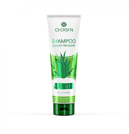 AL01 - Shampoo für den häufigen Gebrauch mit Aloe Vera und