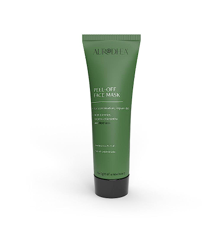 AL11B - Peel-Off Maske für unreine Mischhaut 75ml - Peeling