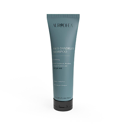 AS02B - Anti-Schuppen-Shampoo mit Salicylsäure 250ml -