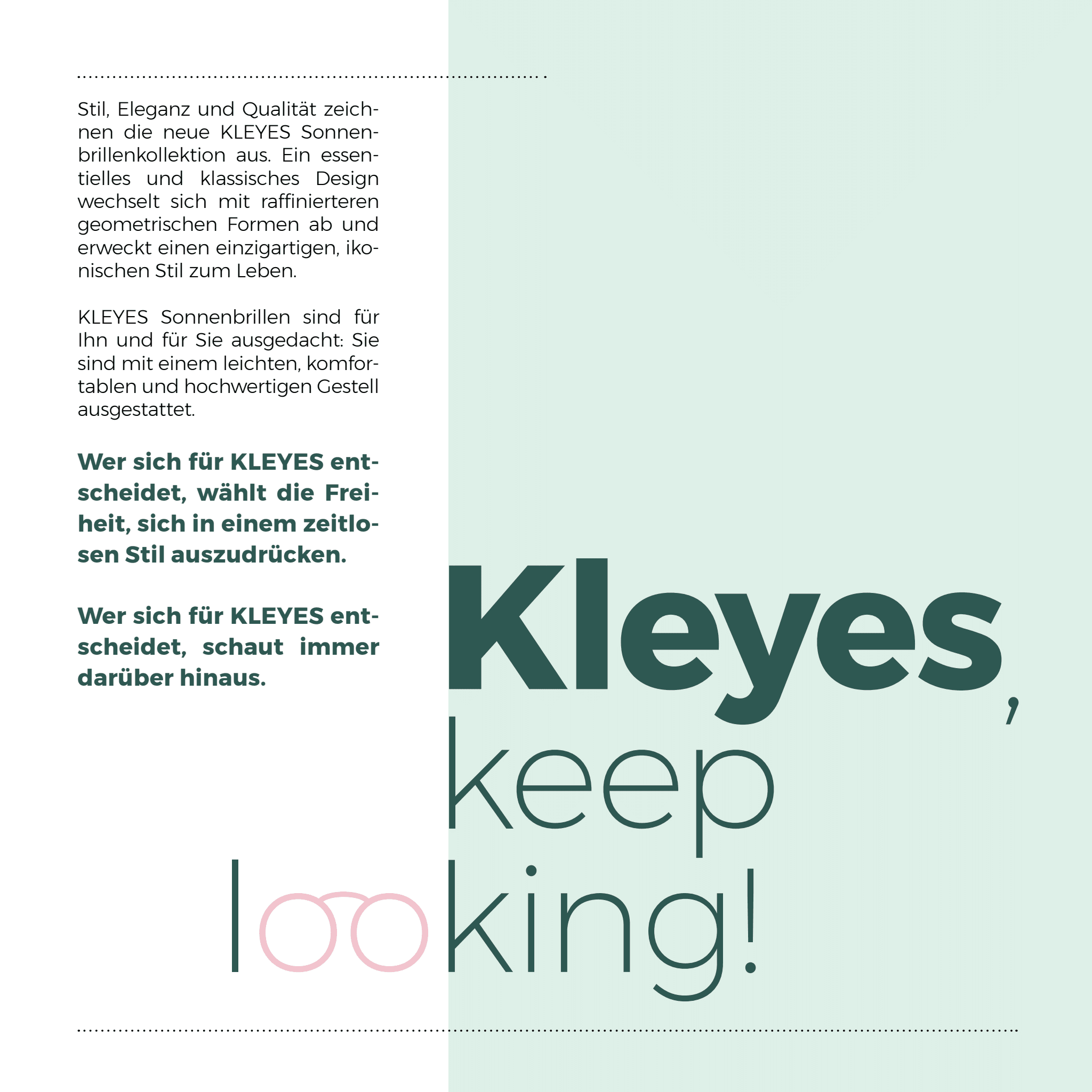 Kleyes Information