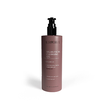 BA001 - Veganes Waschgel mit Bio-Baobaböl 260ml - Duschgel