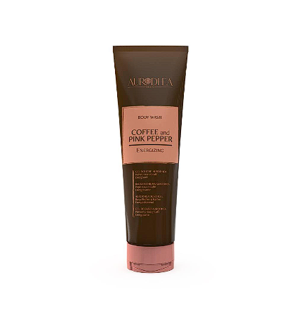 BS12 - Aurodhea Duschgel (rosa Pfeffer & Kaffee) - 250ml