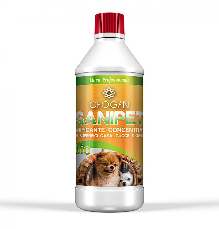 DT26 - SANIPET – Hygienereiniger 600ml - Haustierreiniger