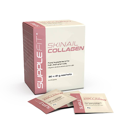 INTB042 - SKINAIL Collagen – Nahrungsergänzungsmittel für
