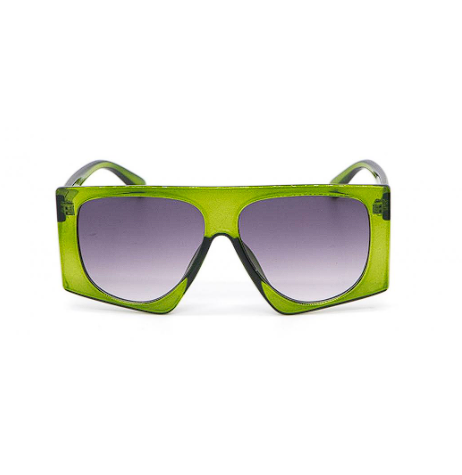 KL0002 - Sonnenbrille „SQUARE“ – GREEN