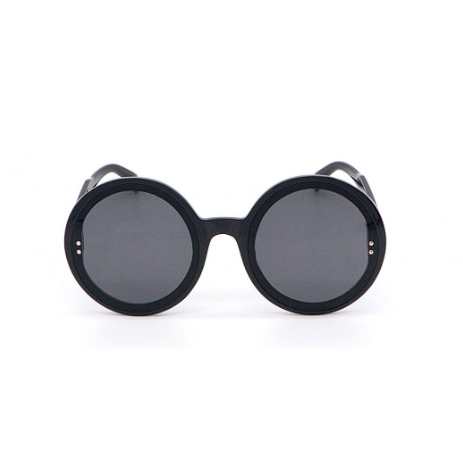 KL0010 - Sonnenbrille „IRIS“ – SHINY BLACK