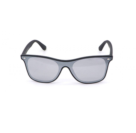 KL0025 - Sonnenbrille „PANTHER“ – MATTE SILVER