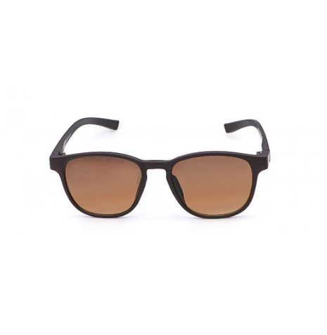 KL0027 - Sonnenbrille „CINEMA“ – MATTE BROWN