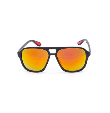 KL0034 - Sonnenbrille „LEBOWSKI“ – SHINY BLACK