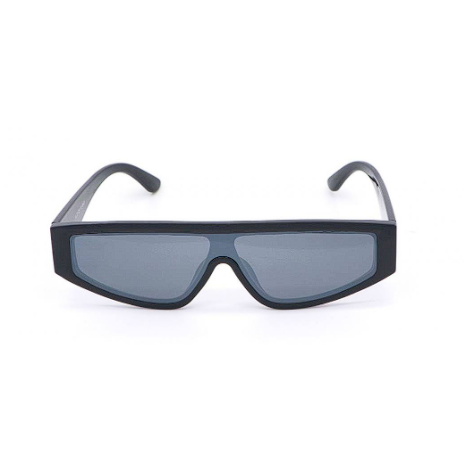 KL0043 - Sonnenbrille „TRAP“ – SHINY BLACK