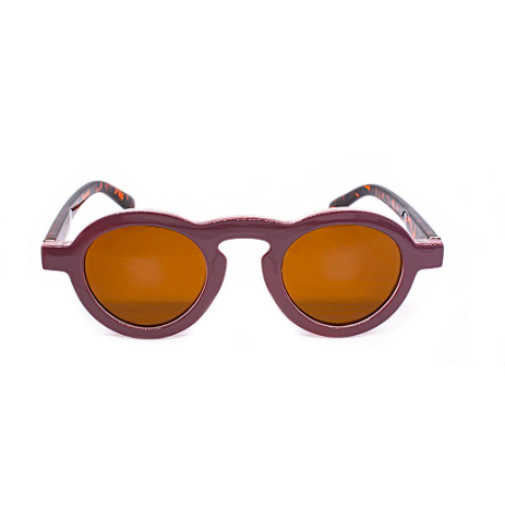 KL0052 - Sonnenbrille „ANDY“ – SHINY PURPLE