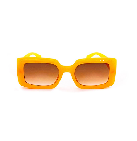 KL0059 - Sonnenbrille „IBIZA“ – SHINY ORANGE
