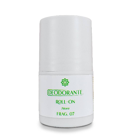 ROLL07 - Lang anhaltendes Roll-On-Deodorant 50ml - Deo