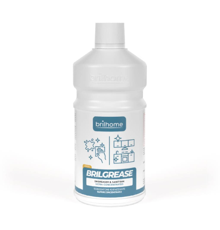 Brilgrease Fettlöser & Hygienereiniger Hochkonzentrat 750ml