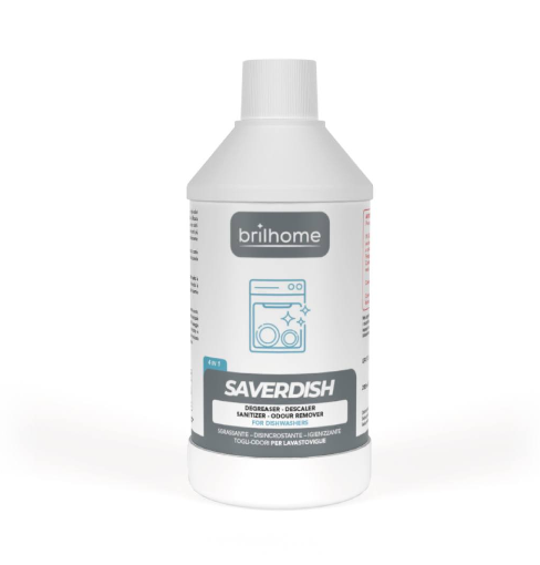 BH0224 - Saverdish – Spülmaschinenreiniger 300ml