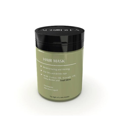 BV05B - Haarmaske mit Schneckenschleim 150ml