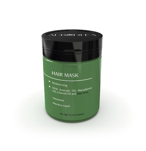 CAP14B - Haarmaske mit Aloe Vera 150ml