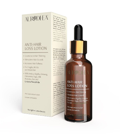 FA02B - Anti-Haarverlust Lotion mit Undaria Pinnatifida 50ml