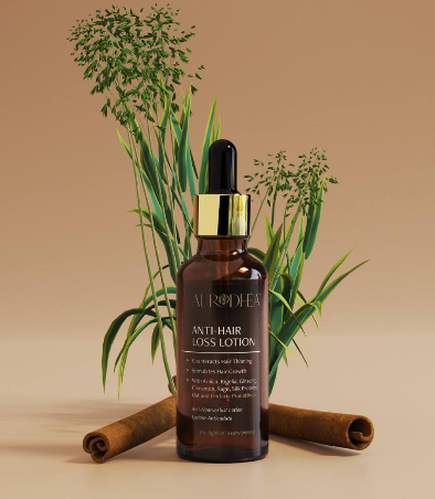 FA02B - Anti-Haarverlust Lotion mit Undaria Pinnatifida 50ml