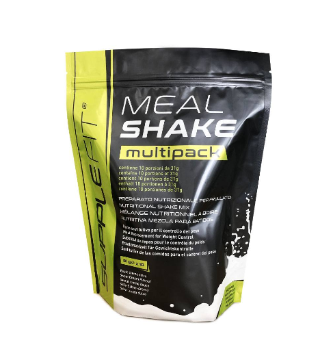 SU0011 - Meal Shake Mit Sahnegeschmack | Multipack