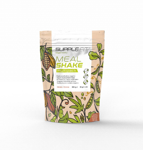 SU0014 - Veganer Meal Shake mit Kakao | Multipack