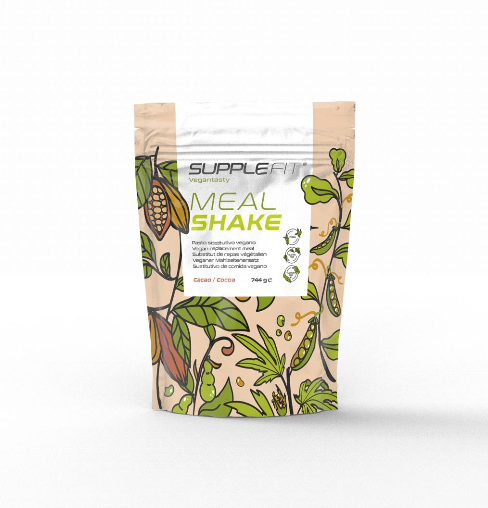 SU0013 - Veganer Meal Shake – mit Kakao