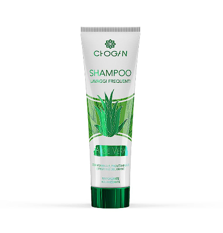 AL01 - Shampoo für den häufigen Gebrauch mit Aloe Vera und