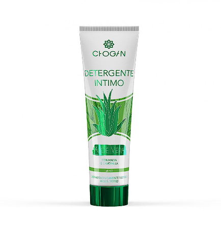 AL07 - Waschlotion für Intimpflege mit Aloe Vera 50ml -