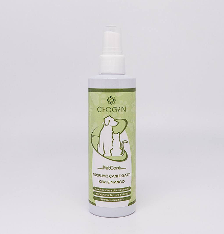 AN04 - Parfüm Für Hunde Und Katzen (Kiwi & Mango) 150ml -