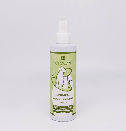 AN05 - Parfüm Für Hunde Und Katzen (Puder Duft) 150ml -