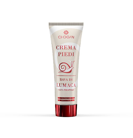 BV06 - Fußcreme mit Schneckenschleim 75ml