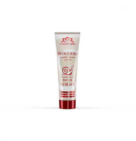 BV11 - Deo Creme mit Schneckenschleim 50ml