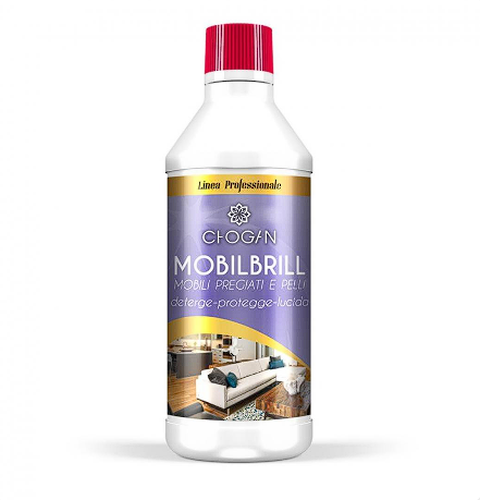 DT02 - MOBILBRILL – schonender Multiflächen-Reiniger