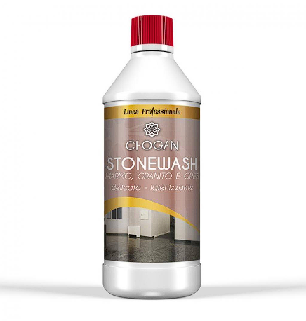 DT07 - STONEWASH Hygiene-Reiniger mit Selbstglanz-Effekt für