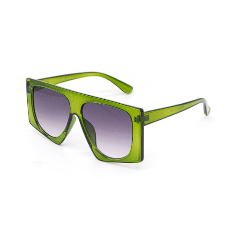 KL0002 - Sonnenbrille „SQUARE“ – GREEN