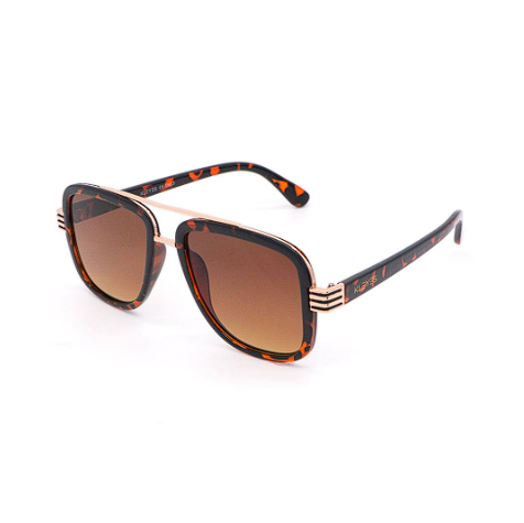 KL0013 - Sonnenbrille „LAS VEGAS“ – TORTOISE