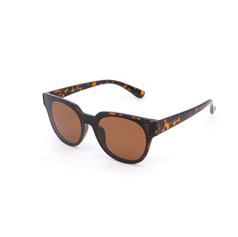 KL0019 - Sonnenbrille „PANAREA“ – TORTOISE & BROWN