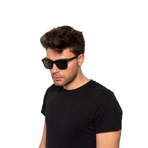 KL0024 - Sonnenbrille „PANTHER“ – MATTE BLACK