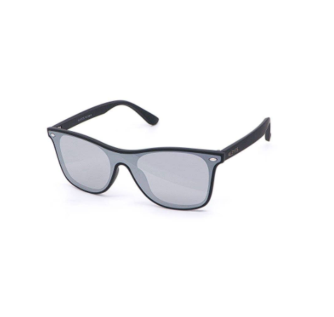 KL0025 - Sonnenbrille „PANTHER“ – MATTE SILVER