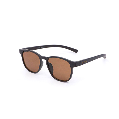 KL0027 - Sonnenbrille „CINEMA“ – MATTE BROWN