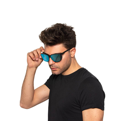 KL0030 - Sonnenbrille „SKY“ – MIRROR BLUE