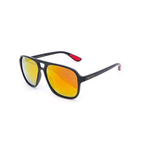 KL0034 - Sonnenbrille „LEBOWSKI“ – SHINY BLACK