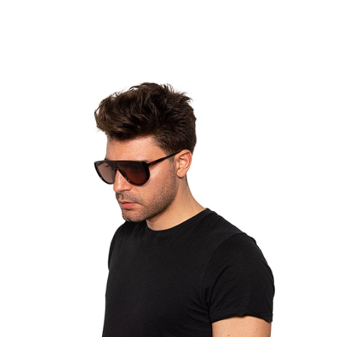 KL0036 - Sonnenbrille „SCARFACE“ – TORTOISE