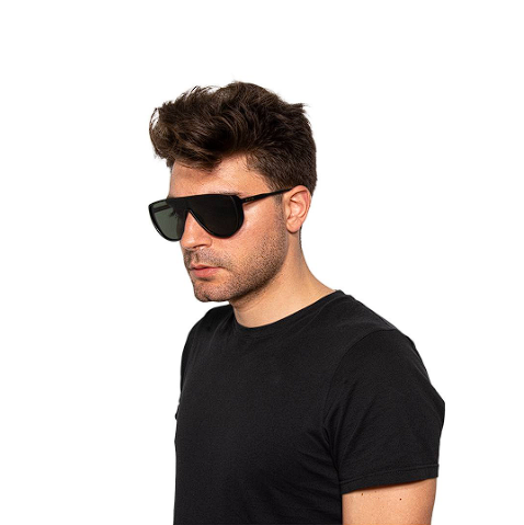 KL0038 - Sonnenbrille „SCARFACE“ – BLACK