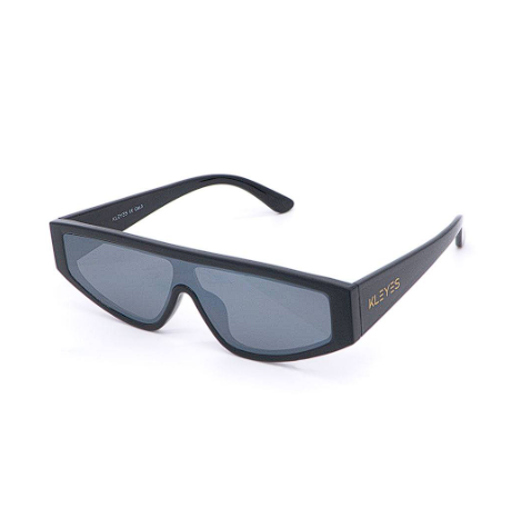 KL0043 - Sonnenbrille „TRAP“ – SHINY BLACK