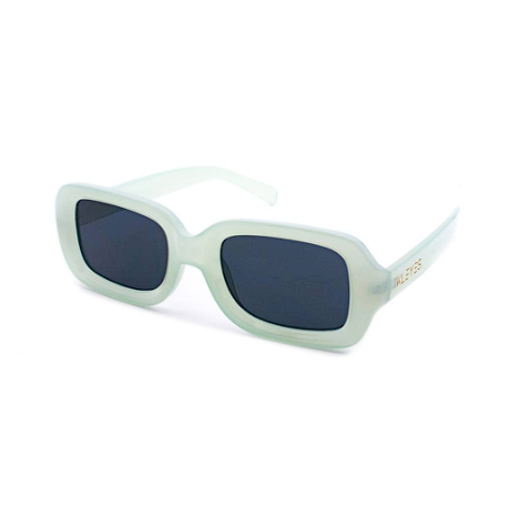 KL0055 - Sonnenbrille „CLAUDIA“ – LIGHT GREEN