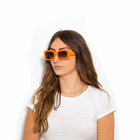 KL0059 - Sonnenbrille „IBIZA“ – SHINY ORANGE