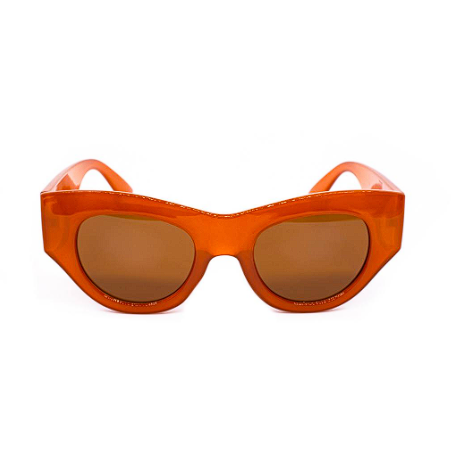 KL0068 - Sonnenbrille „MIRANDA“ – SHINY ORANGE